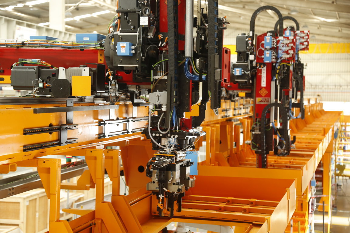 Gantry-standard-automation