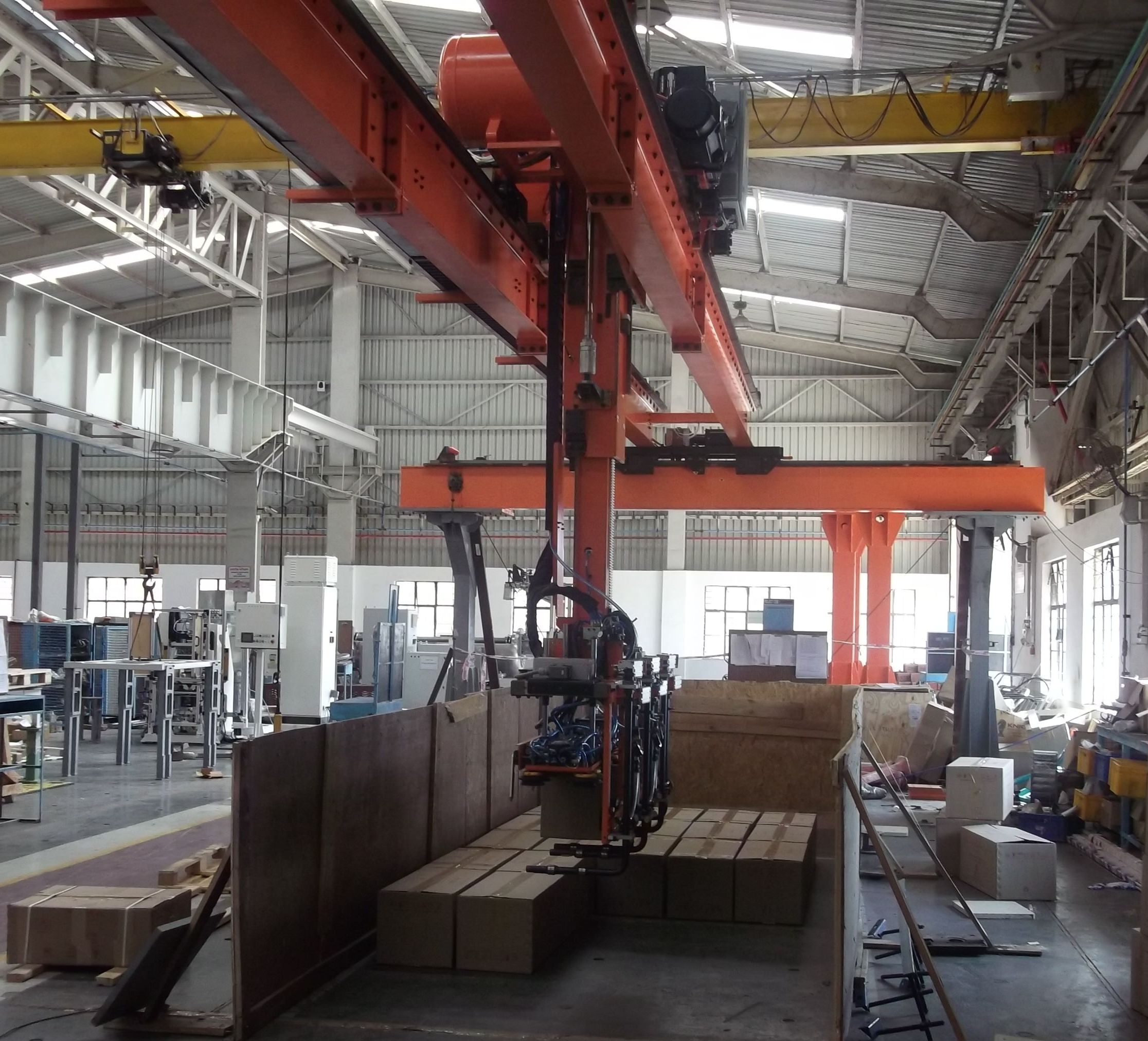 Truck Loading